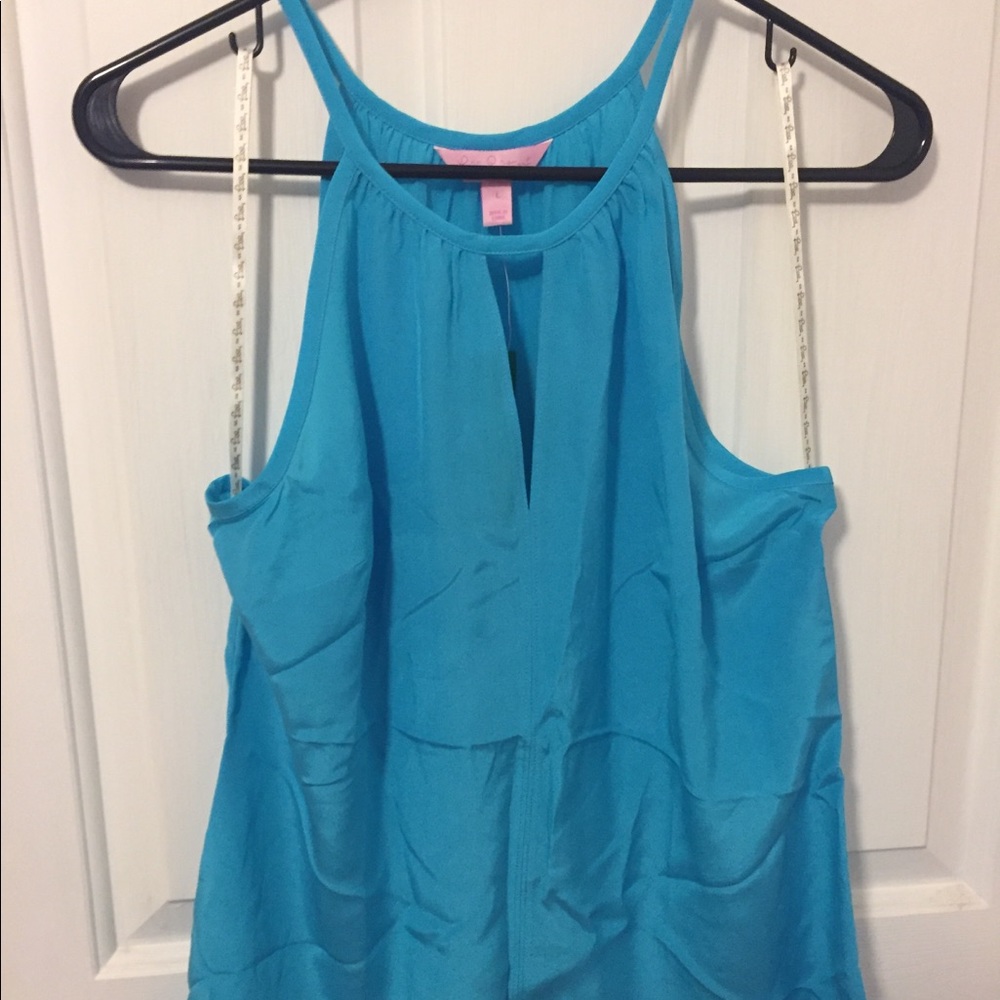Lilly Pulitzer tank